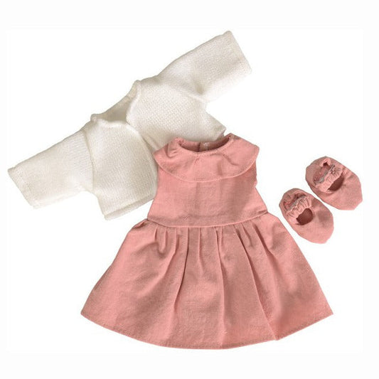 Doll Clothes - Rose