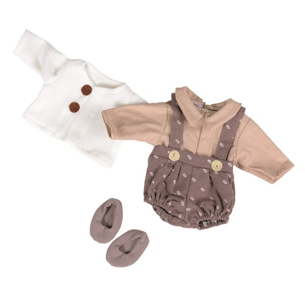 Doll Clothes - Brown Bloomers